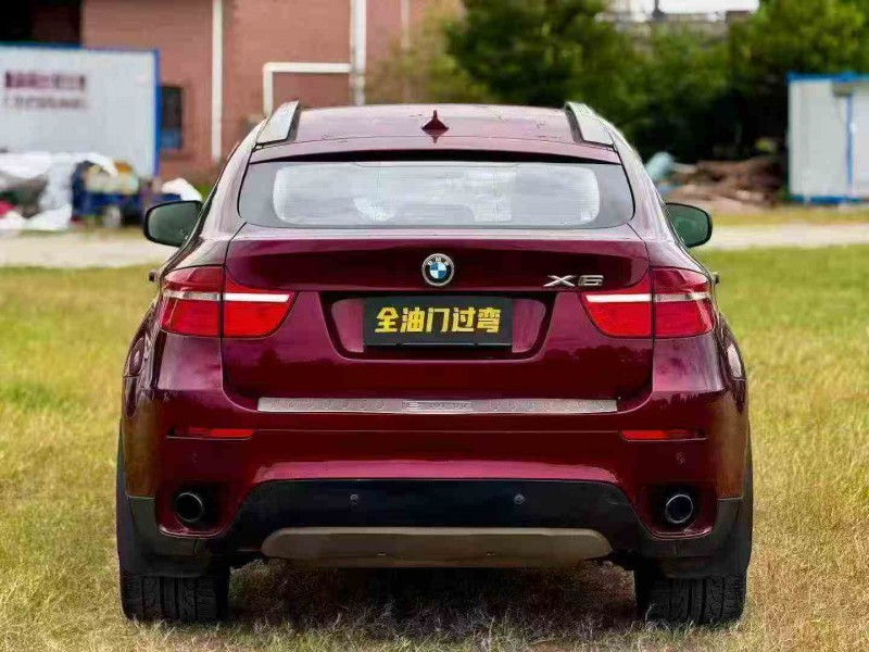 广州12年宝马X69