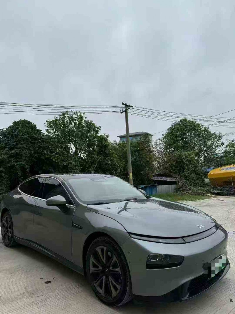 梧州20年小鹏汽车p72