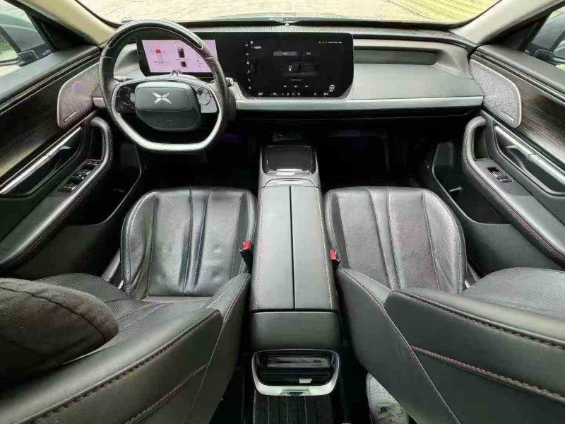 梧州20年小鹏汽车p73