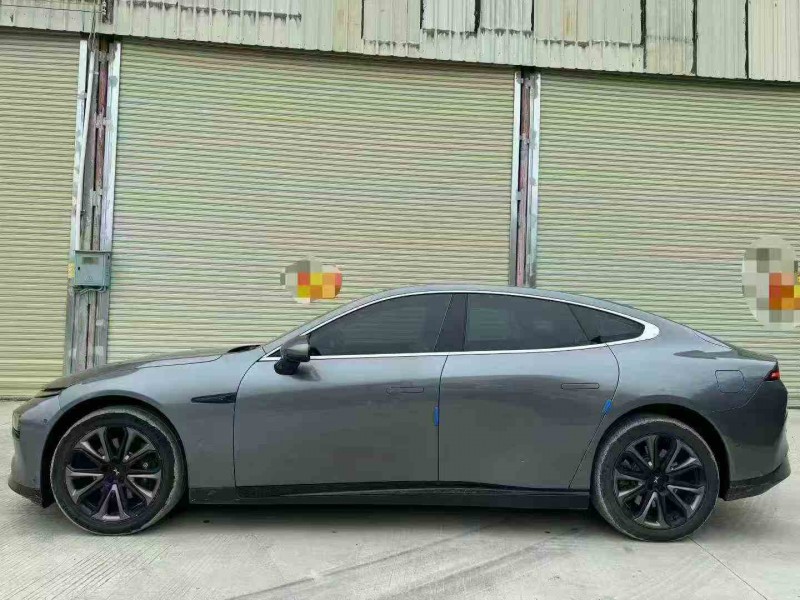 梧州20年小鹏汽车p79