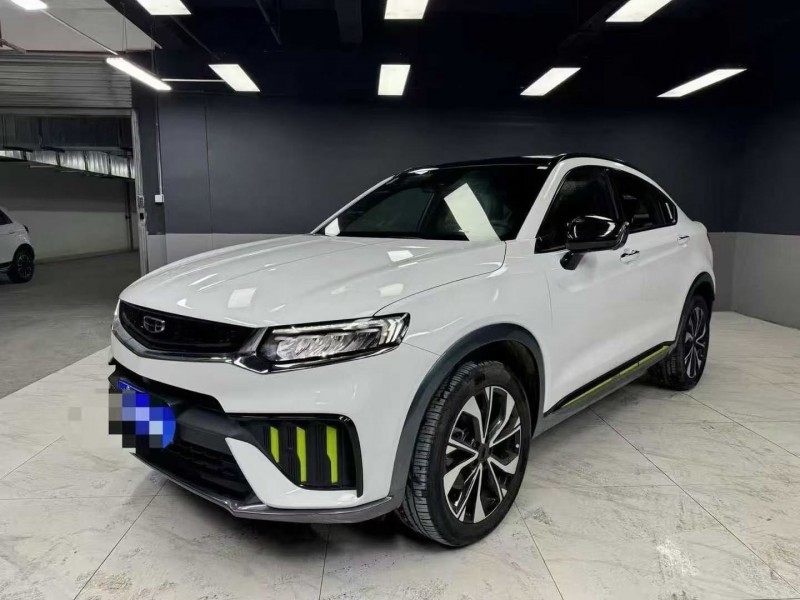 成都22年吉利星越9