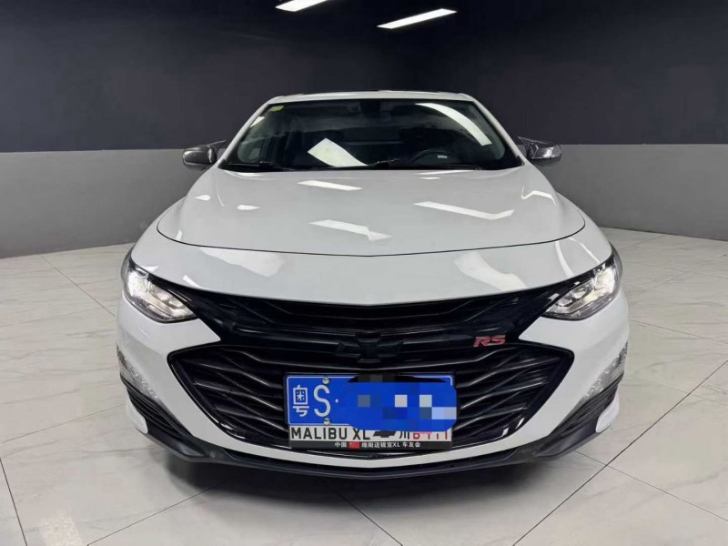 成都22年雪佛兰迈锐宝1