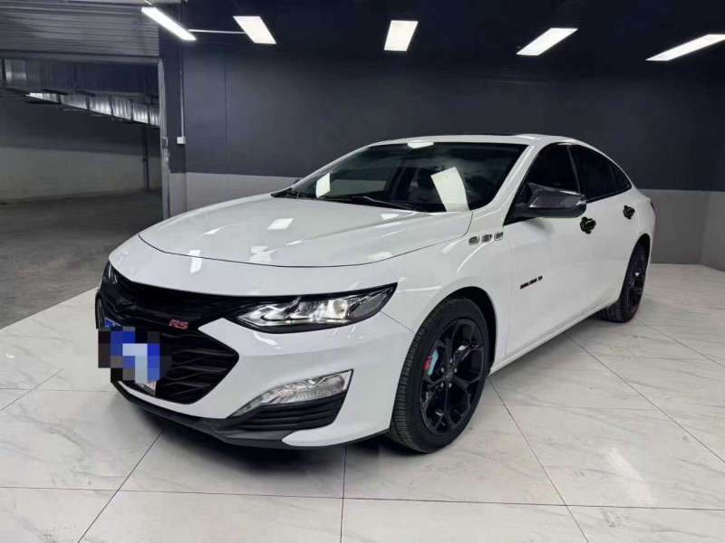 成都22年雪佛兰迈锐宝4