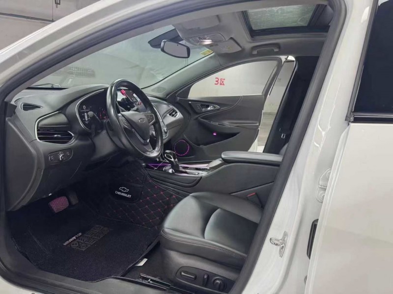 成都22年雪佛兰迈锐宝5