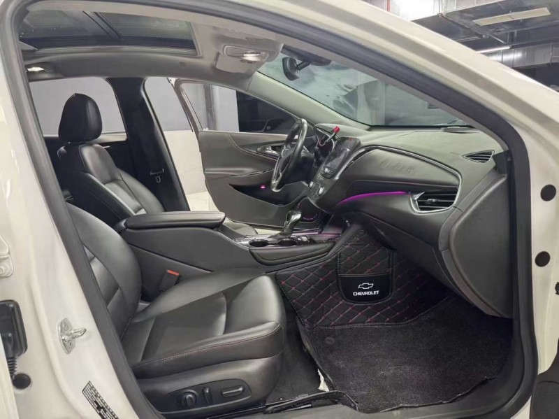 成都22年雪佛兰迈锐宝6