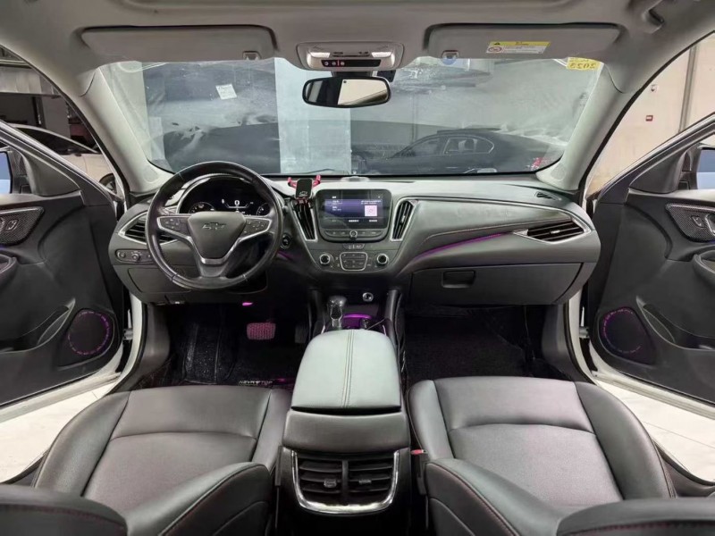 成都22年雪佛兰迈锐宝9