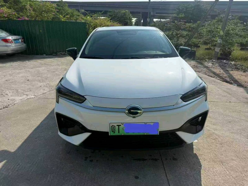 中山24年传祺埃安S1