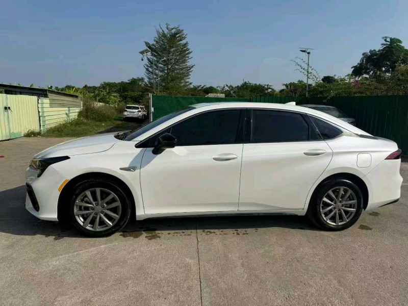 中山24年传祺埃安S5