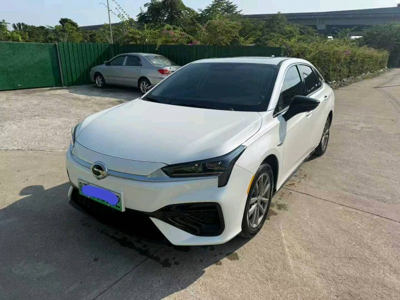 中山24年传祺埃安S6