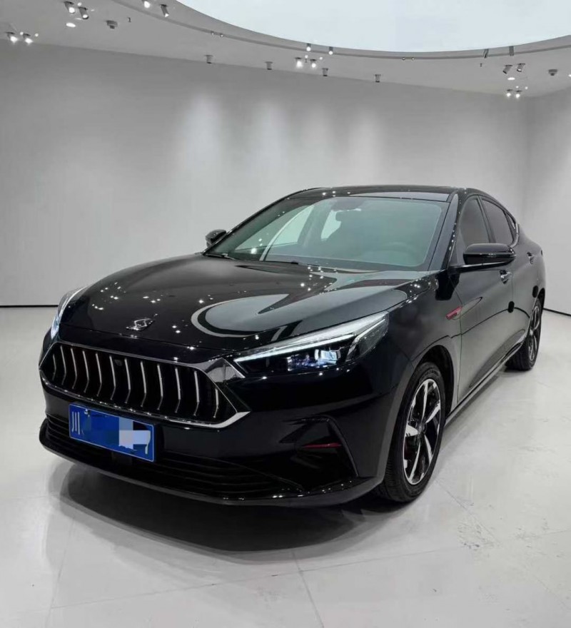 成都22年江淮A54