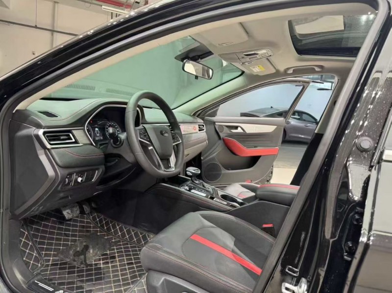 成都22年江淮A55