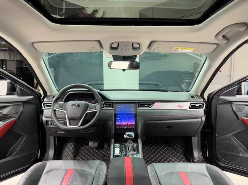 成都22年江淮A59