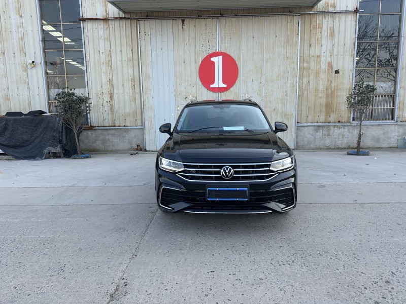 徐州24年大众途观1