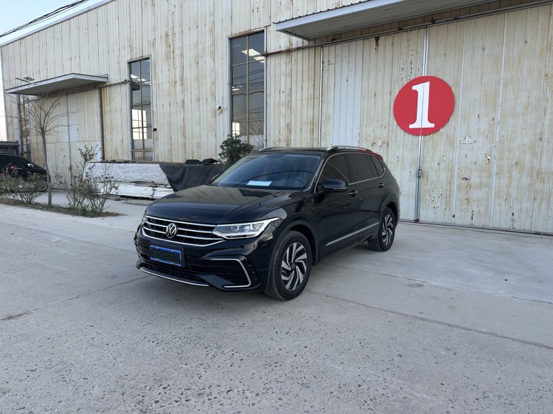 徐州24年大众途观2