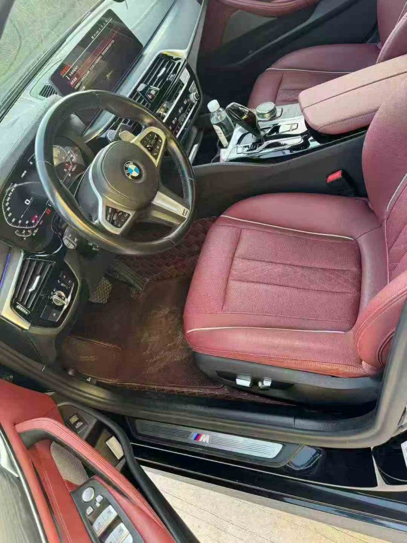 梧州21年宝马5系3