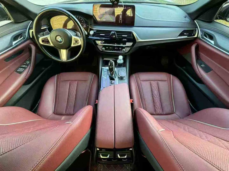 梧州21年宝马5系7