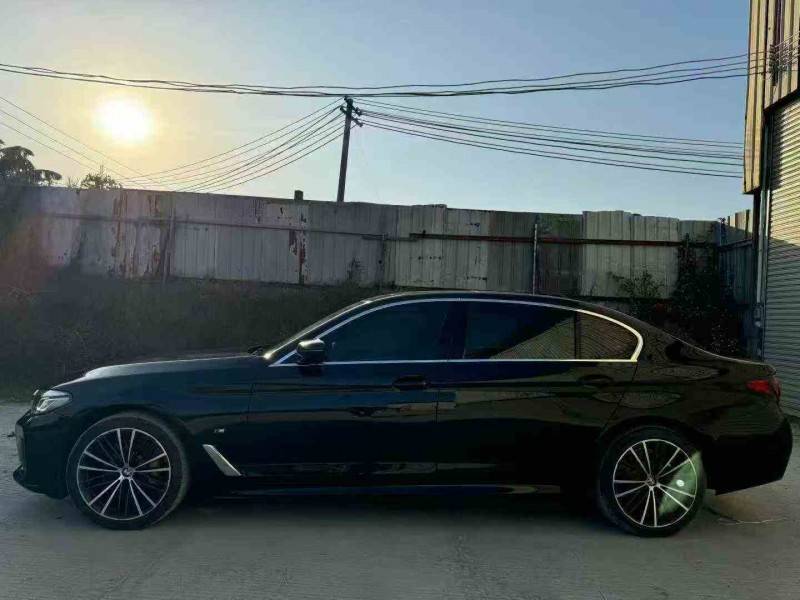 梧州21年宝马5系8