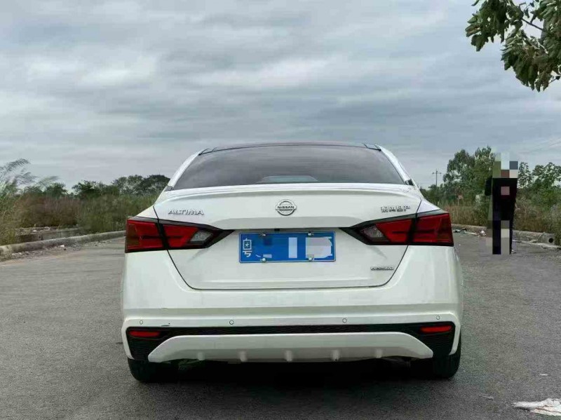 梧州22年日产天籁9