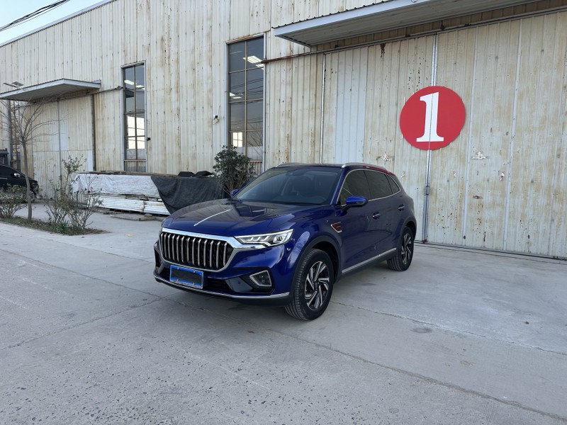 徐州22年红旗HS52