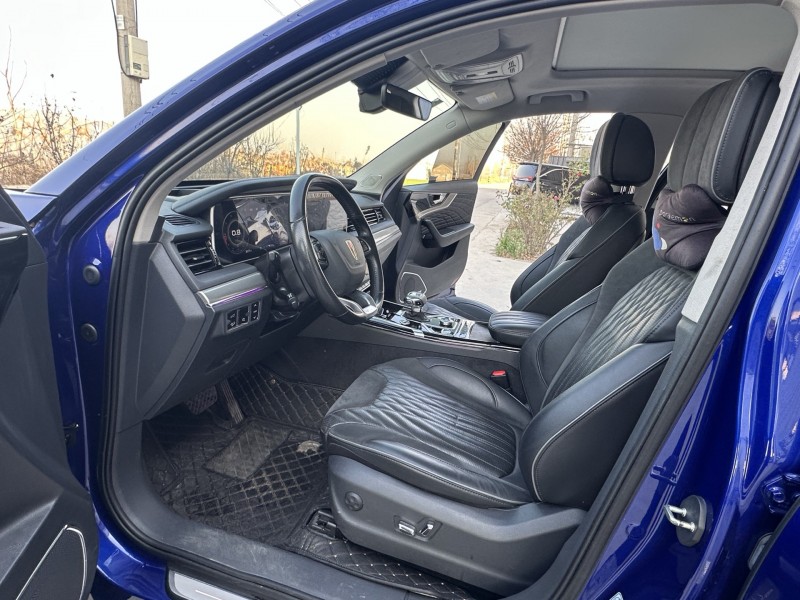 徐州22年红旗HS55