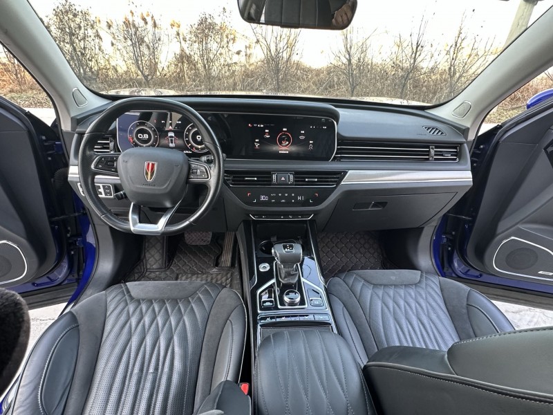 徐州22年红旗HS57