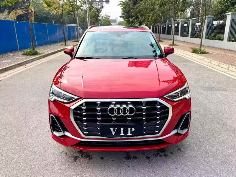 株洲21年奥迪Q31