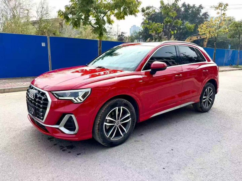 株洲21年奥迪Q32