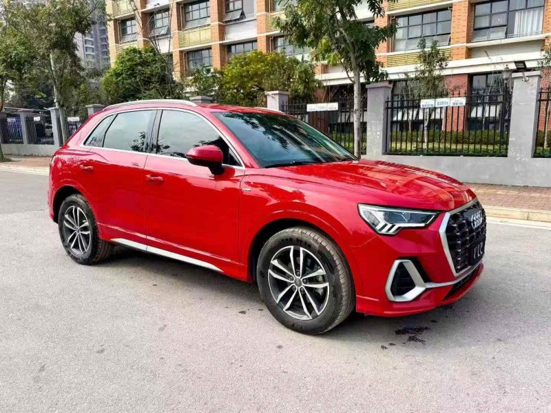 株洲21年奥迪Q33