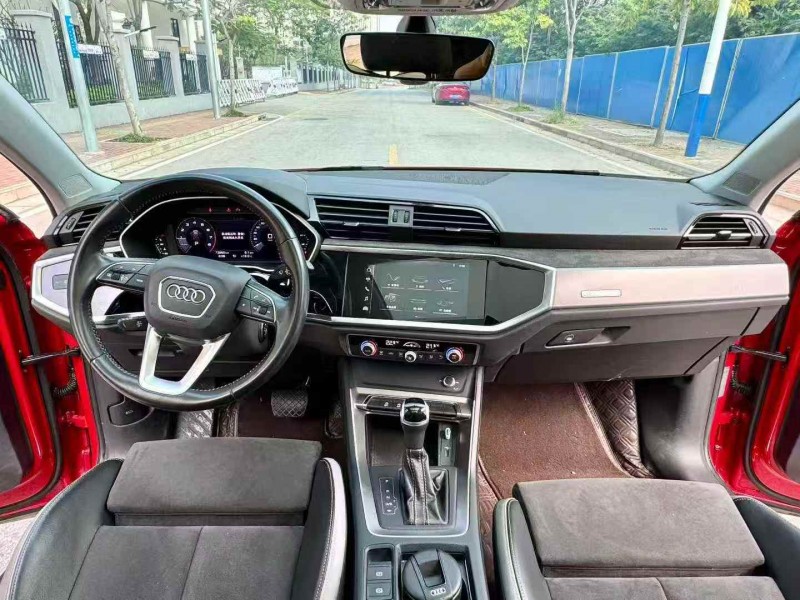 株洲21年奥迪Q36