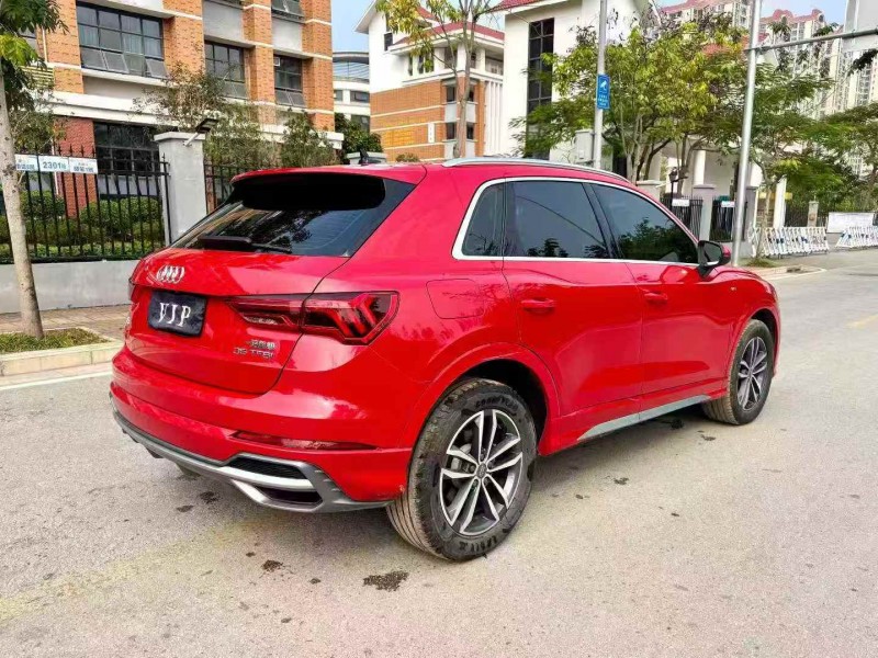 株洲21年奥迪Q37