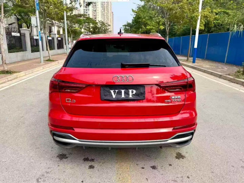 株洲21年奥迪Q39