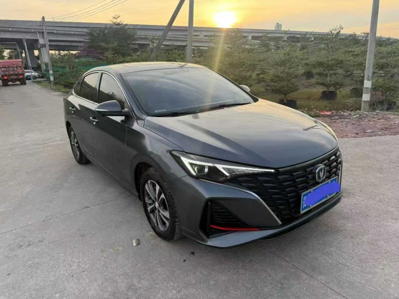 中山24年长安汽车逸动2