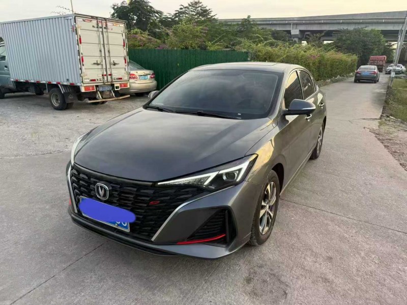 中山24年长安汽车逸动6