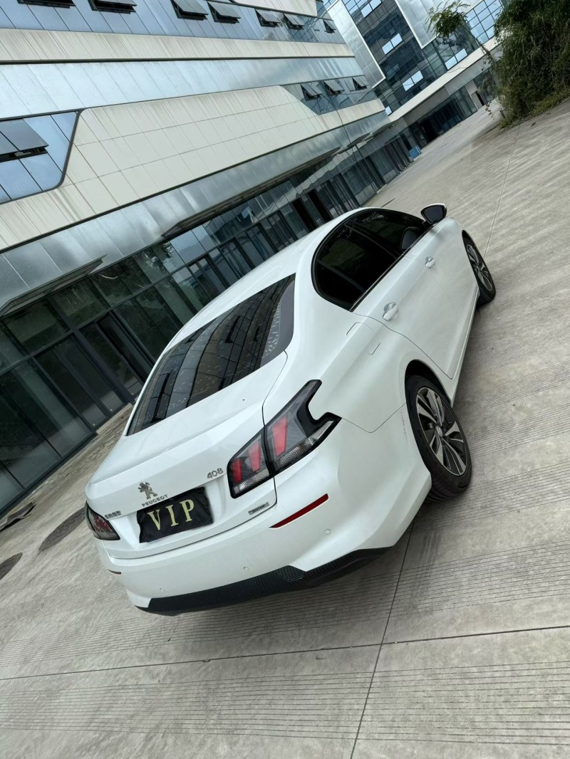 乐山20年东风标致5