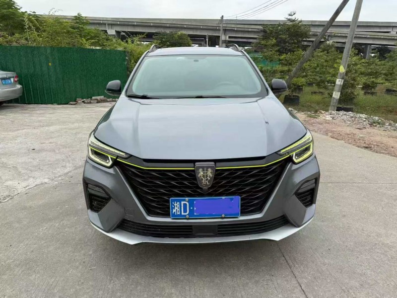 中山20年荣威RX51