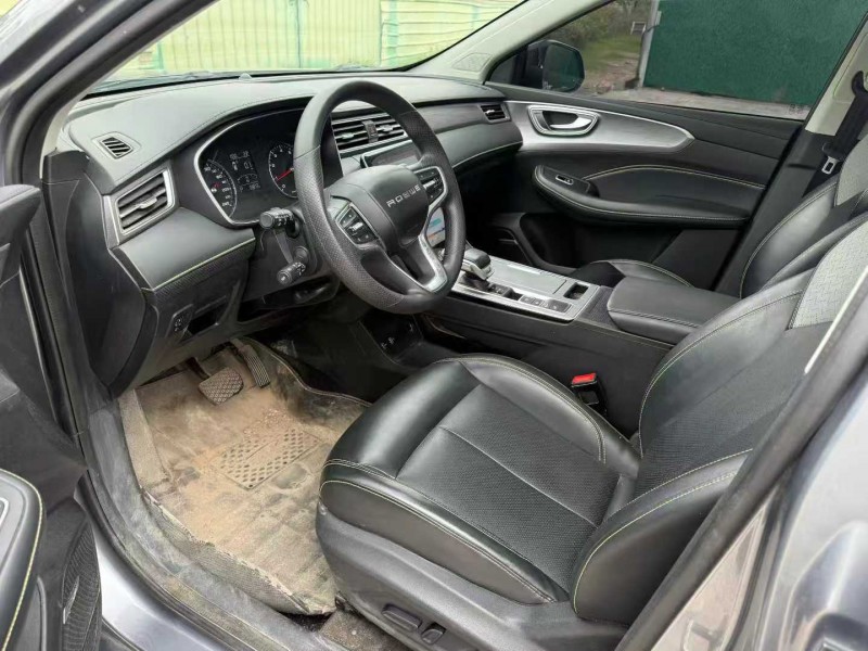 中山20年荣威RX58