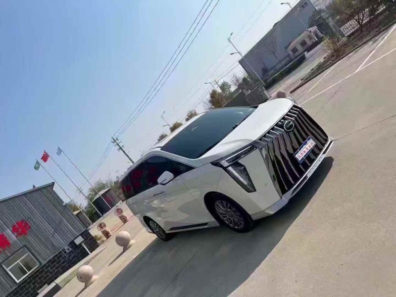 秦皇岛25年传祺M8/GM82