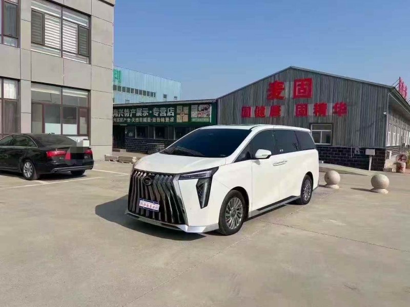 秦皇岛25年传祺M8/GM83