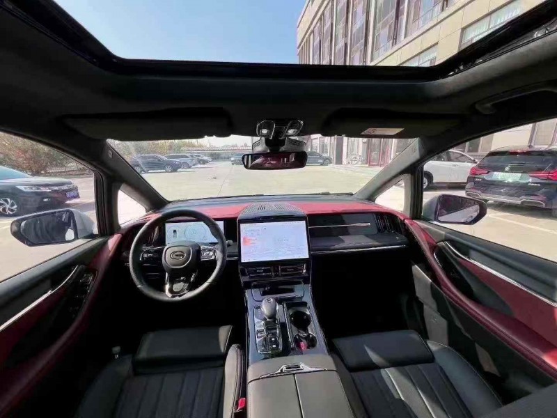 秦皇岛25年传祺M8/GM84