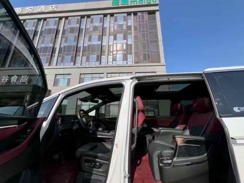 秦皇岛25年传祺M8/GM85