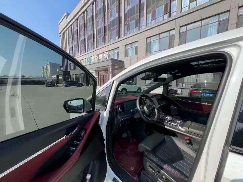 秦皇岛25年传祺M8/GM86