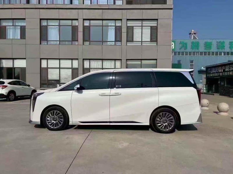 秦皇岛25年传祺M8/GM87