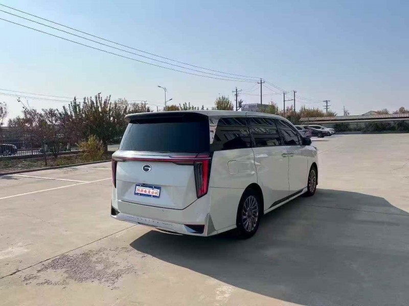 秦皇岛25年传祺M8/GM88