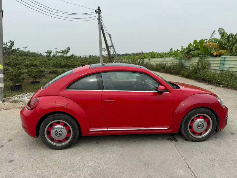 中山18年大众甲壳虫3
