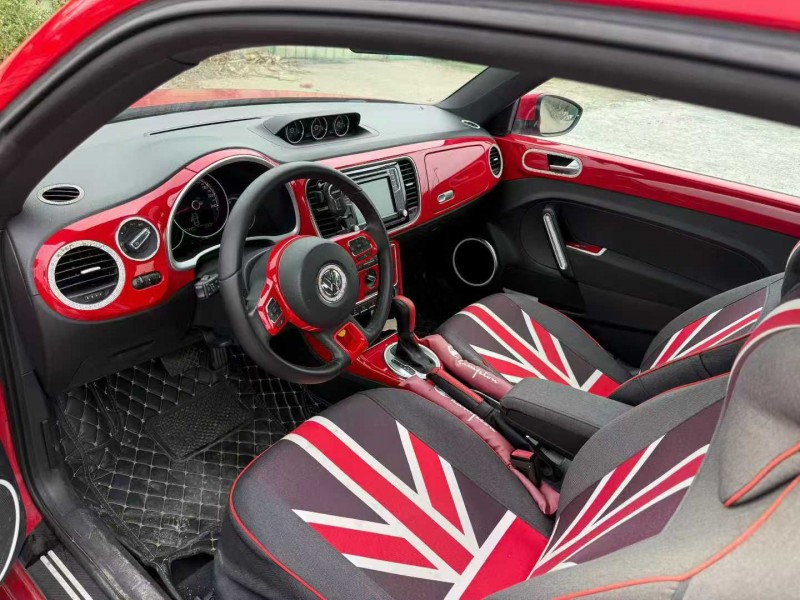 中山18年大众甲壳虫7