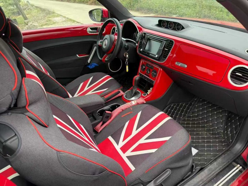 中山18年大众甲壳虫8