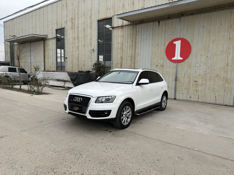 徐州12年奥迪Q52