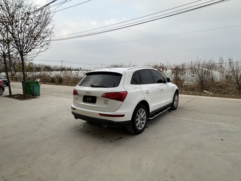 徐州12年奥迪Q54