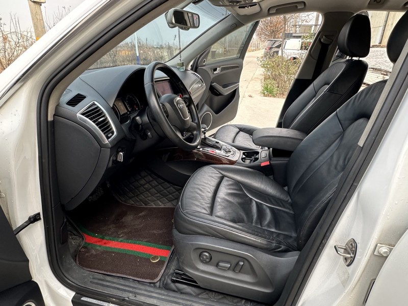 徐州12年奥迪Q55