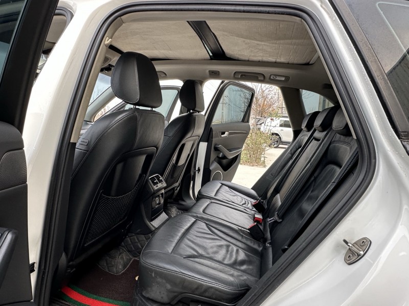 徐州12年奥迪Q56